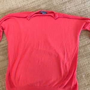 Vince girls sweater/shirt.